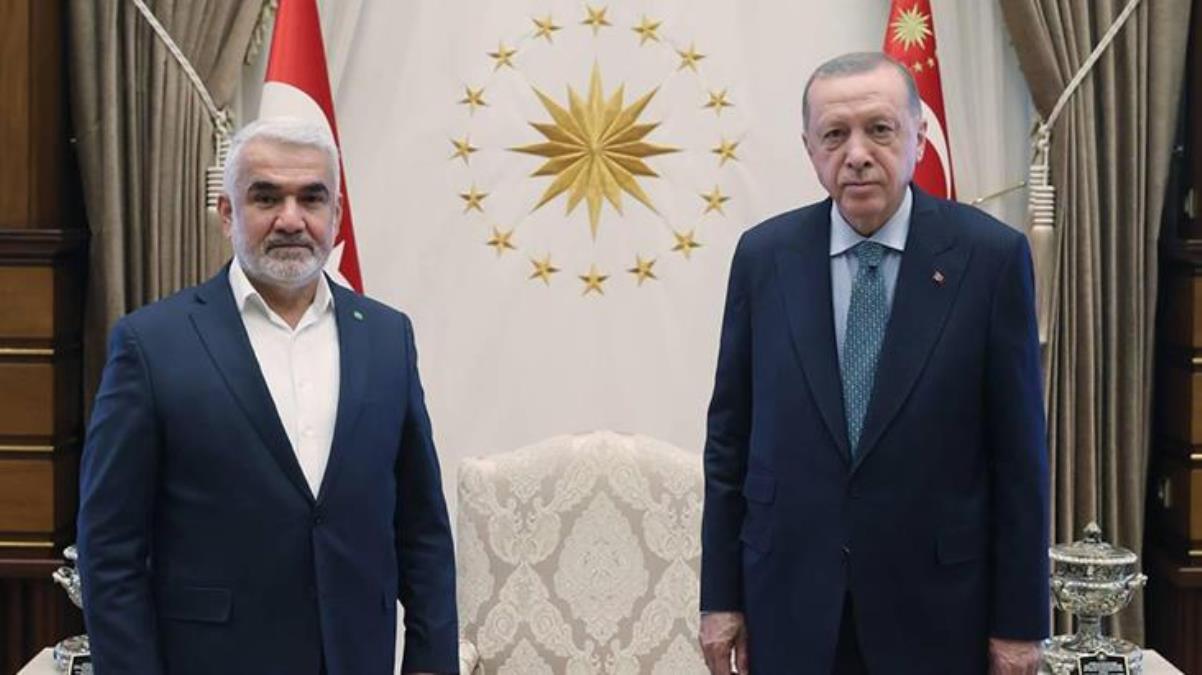 HÜDA PAR Genel Başkanı Yapıcıoğlu'ndan bakanlık çıkışı: Pazarlık yapmadık ama verilirse en iyi şekilde yönetiriz