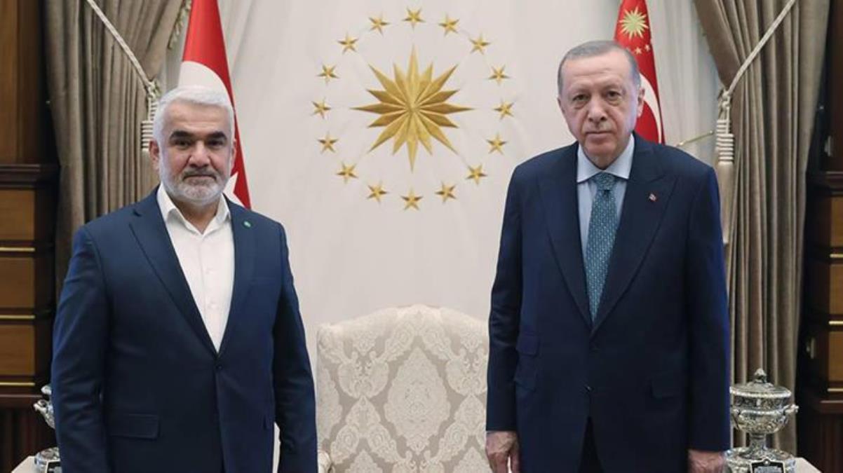 HÜDA PAR'ın önerisi AK Parti'nin seçim beyannamesine girdi: Ev hanımlarına emeklilik hakkı getireceğiz