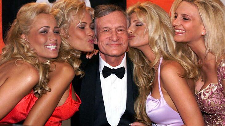 Hugh Hefner'ın eski asistanı Playboy'un içyüzünü anlattı