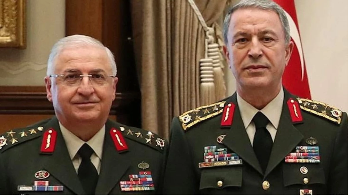 Hulusi Akar yeni Kabine'de yok! Genelkurmay Başkanı Yaşar Güler, Milli Savunma Bakanı oldu