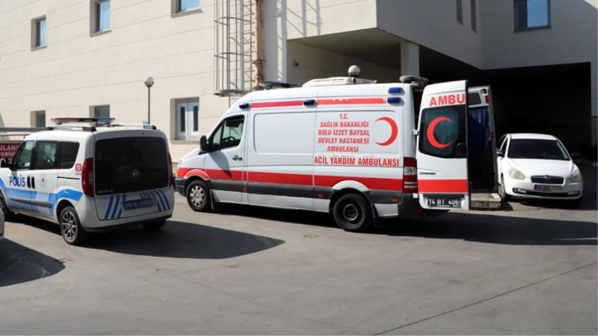 Huzurevinde 33 kişi yemekten zehirlendi! Yaşı 80'in üzerinde olan 4 yaşlının durumu ağır