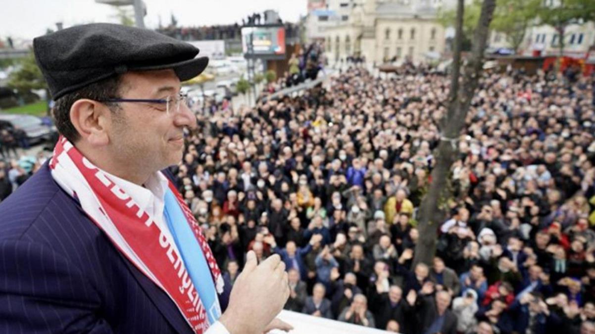İBB Başkanı Ekrem İmamoğlu hakkında suç duyurusu! Karadeniz gezisi incelenecek