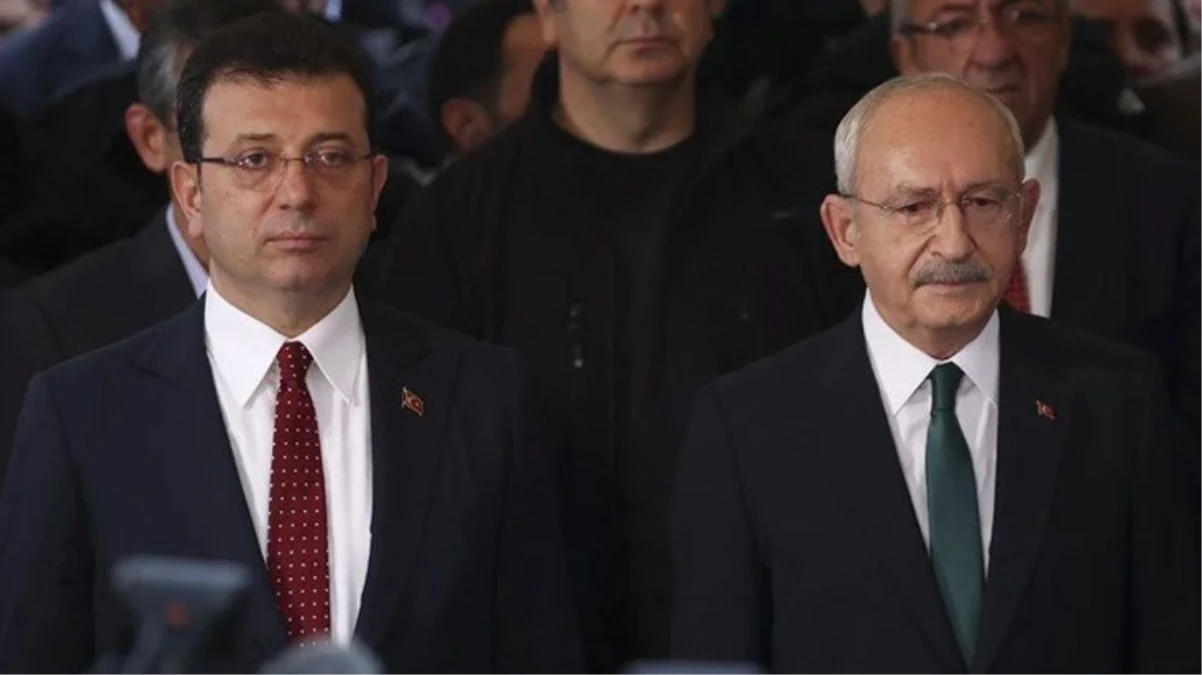 İİBB Başkanı İmamoğlu, Kılıçdaroğlu'nun 