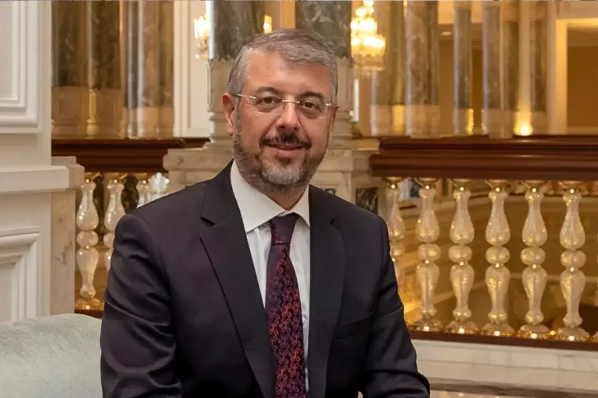 İBB Genel Sekreteri Can Akın Çağlar'ın istifa ettiği iddiası