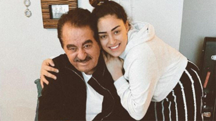 İbrahim Tatlıses-Dilan Çıtak Tatlıses buzları eritti!
