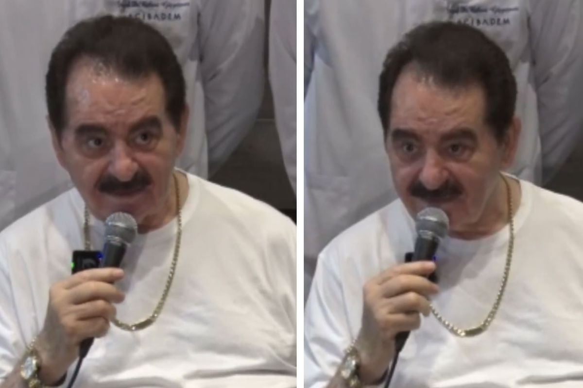 İbrahim Tatlıses'ten 