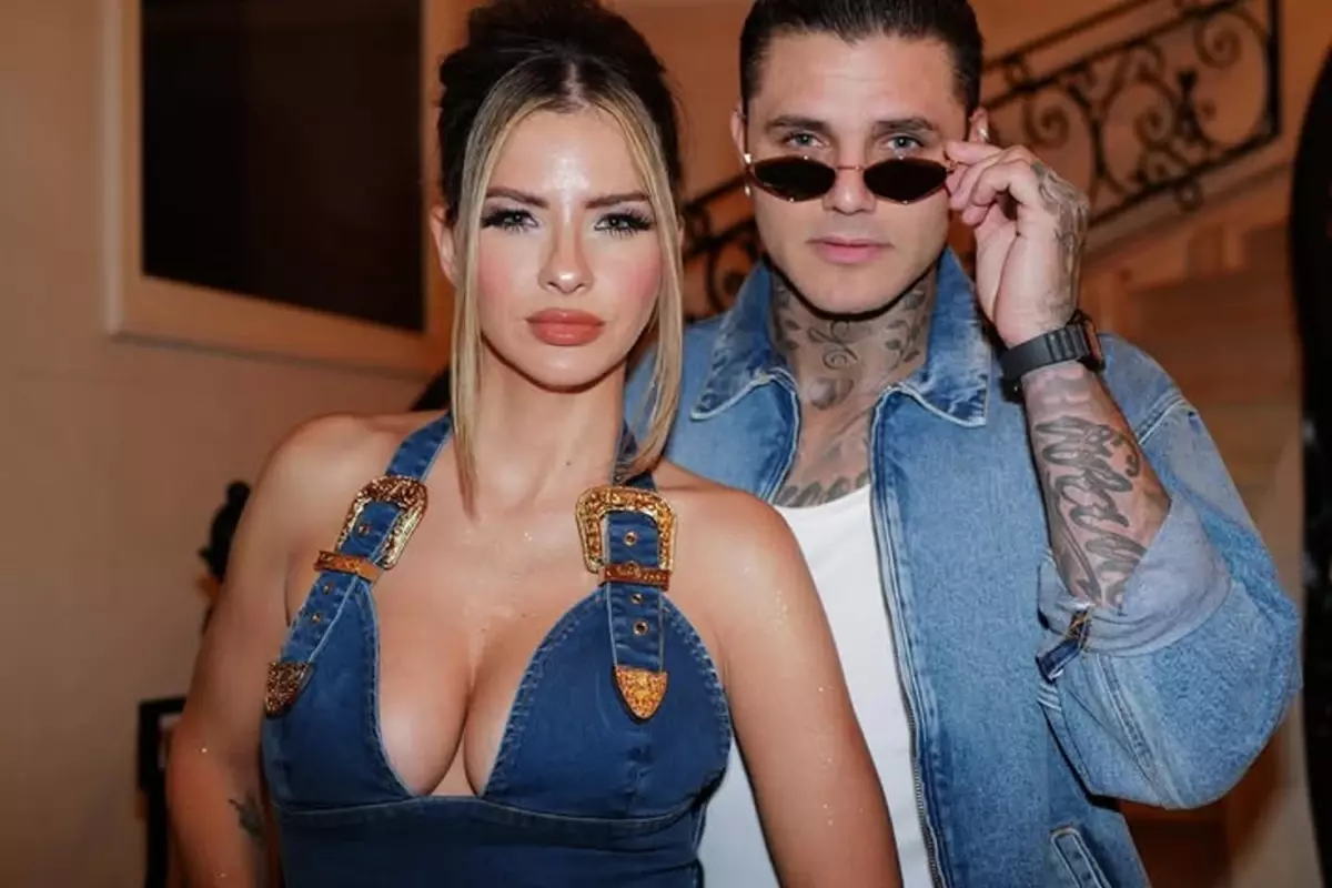 Icardi'den eski eşini kızdıracak romantik paylaşım