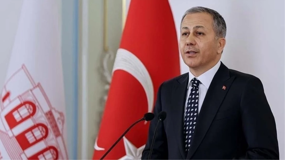 İçişleri Bakanı Yerlikaya: İkamet izni biten 105.488 göçmen ülkesine gönderildi