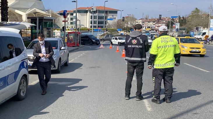 İçişleri Bakanlığı'ndan sokak kısıtlaması açıklaması! 33 bin 811 kişiye ceza