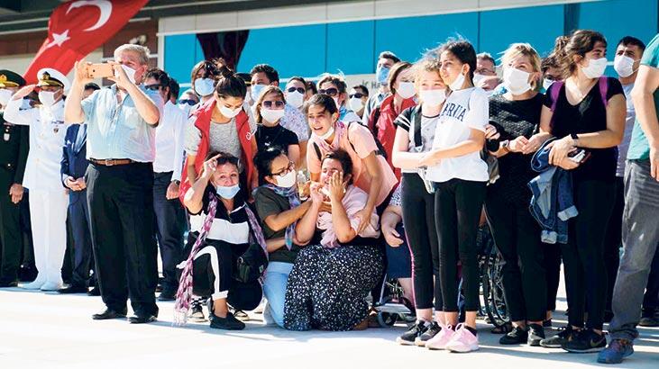 İdlib komutanı şehit oldu