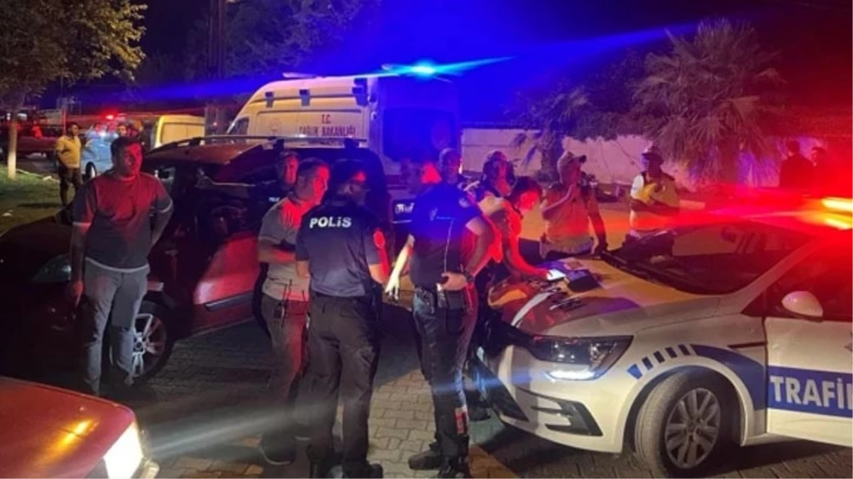 İhbara giden polislerin üzerine kaynar su döktüler: 4 yaralı