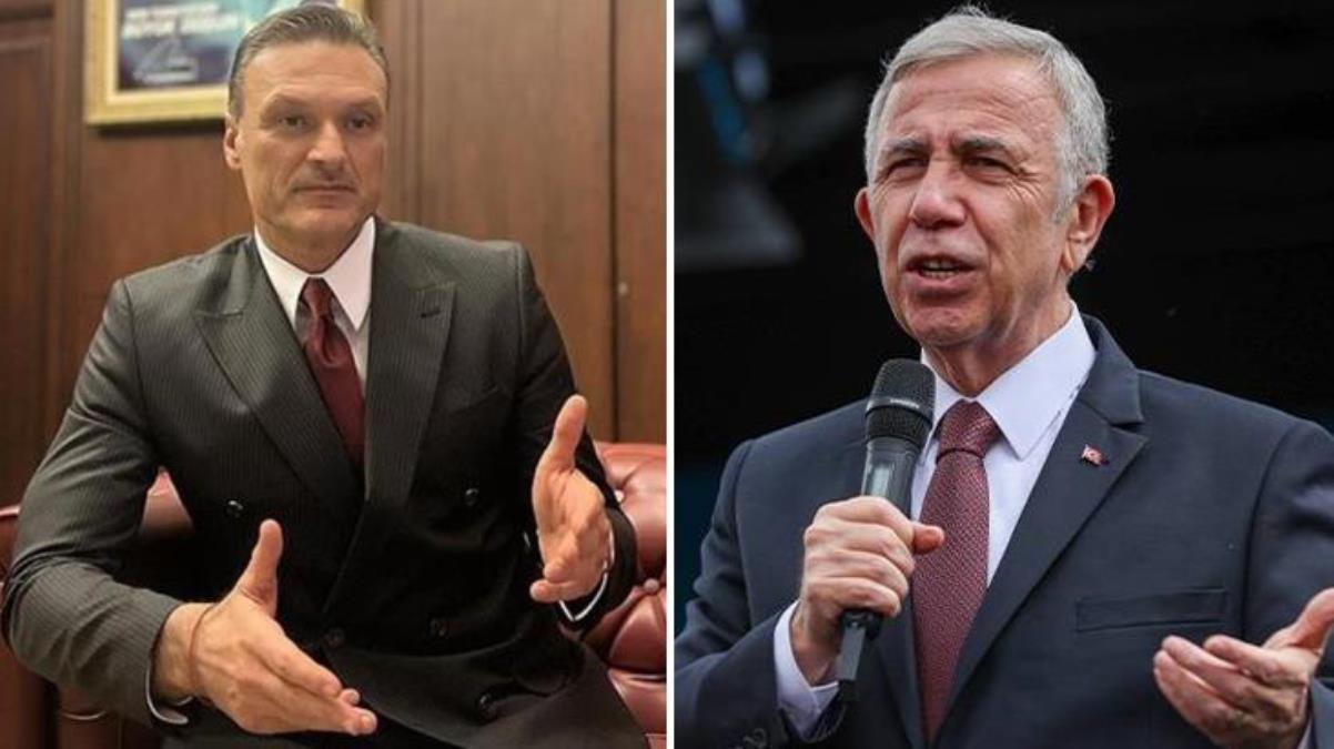İki isim arasındaki polemik büyüyor! Özalan'dan Yavaş'a sert yanıt: Adamsan cevap ver