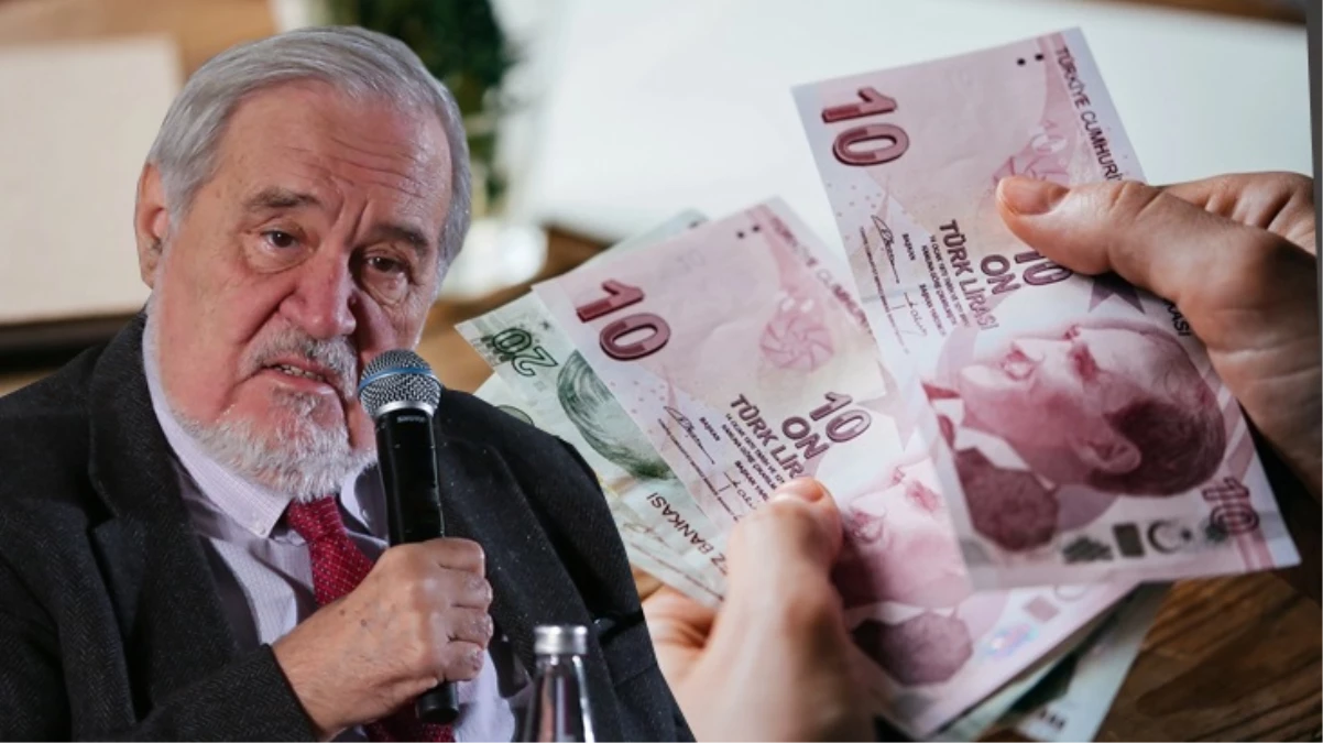İlber Ortaylı'dan hükümete sürpriz öneri: İstanbul'da asgari ücret yasak olmalıdır