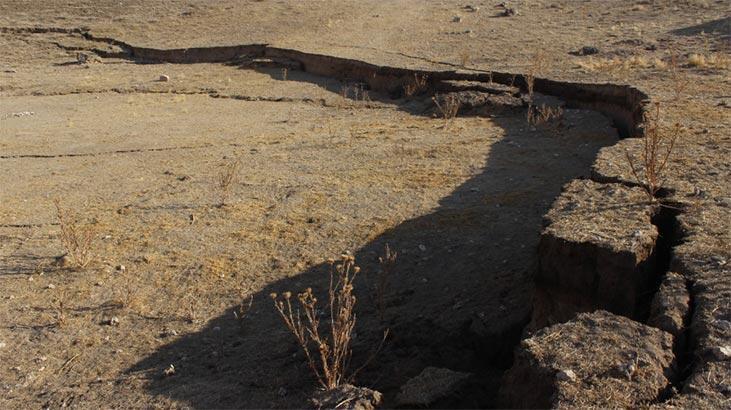 İlçe halkı tedirgin! 'İlk defa şahit oluyoruz'