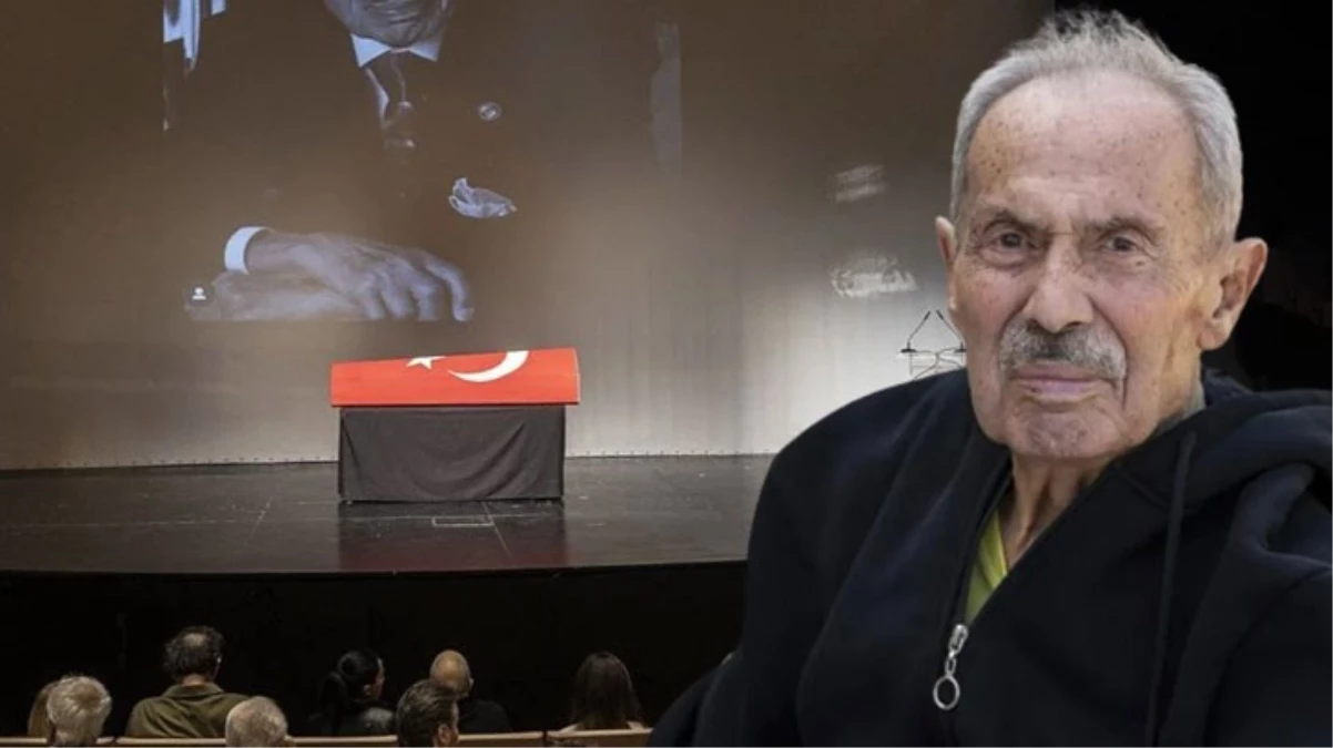 İlham Gencer son yolculuğuna uğurlanıyor: AKM'de tören düzenlendi