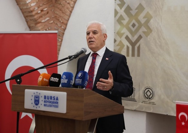 “İlk Başkent Yenişehir”