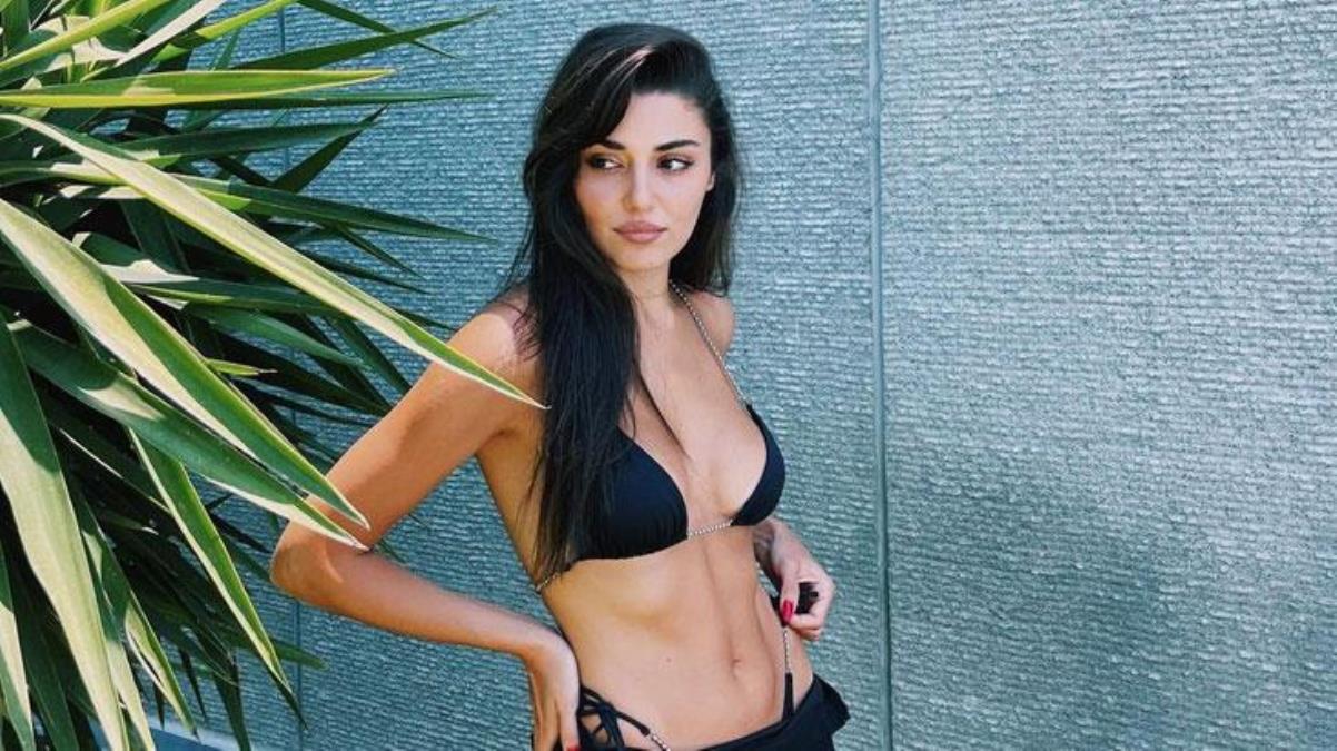 İmaj değiştiren Hande Erçel, hayranlarının aklını başından aldı