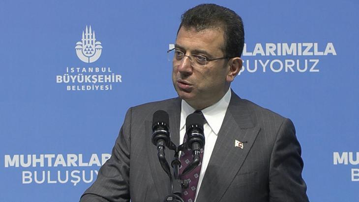 İmamoğlu: Bu milletin başına gelebilecek en güzel şey Atatürk'tür