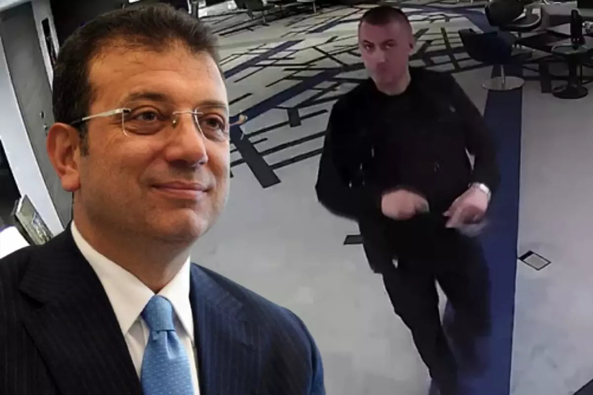 İmamoğlu için alınan bantlı önleme İBB'den dikkat çeken savunma