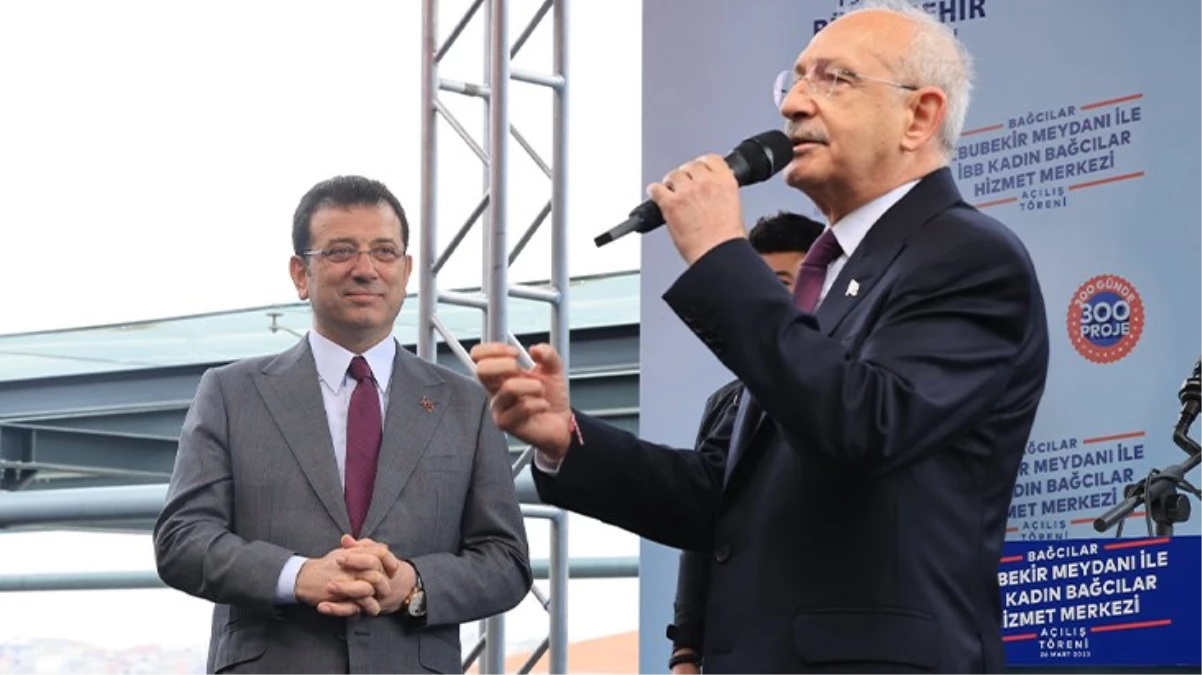 İmamoğlu, Kılıçdaroğlu'na yakın ismi İBB'deki görevinden aldı