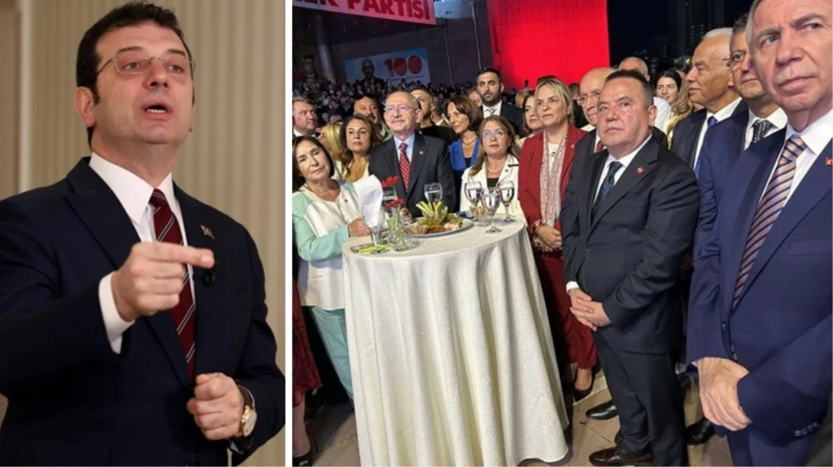 İmamoğlu, Kılıçdaroğlu'nu koltuktan indirmeye kararlı: Hem CHP hem Türkiye değişecek