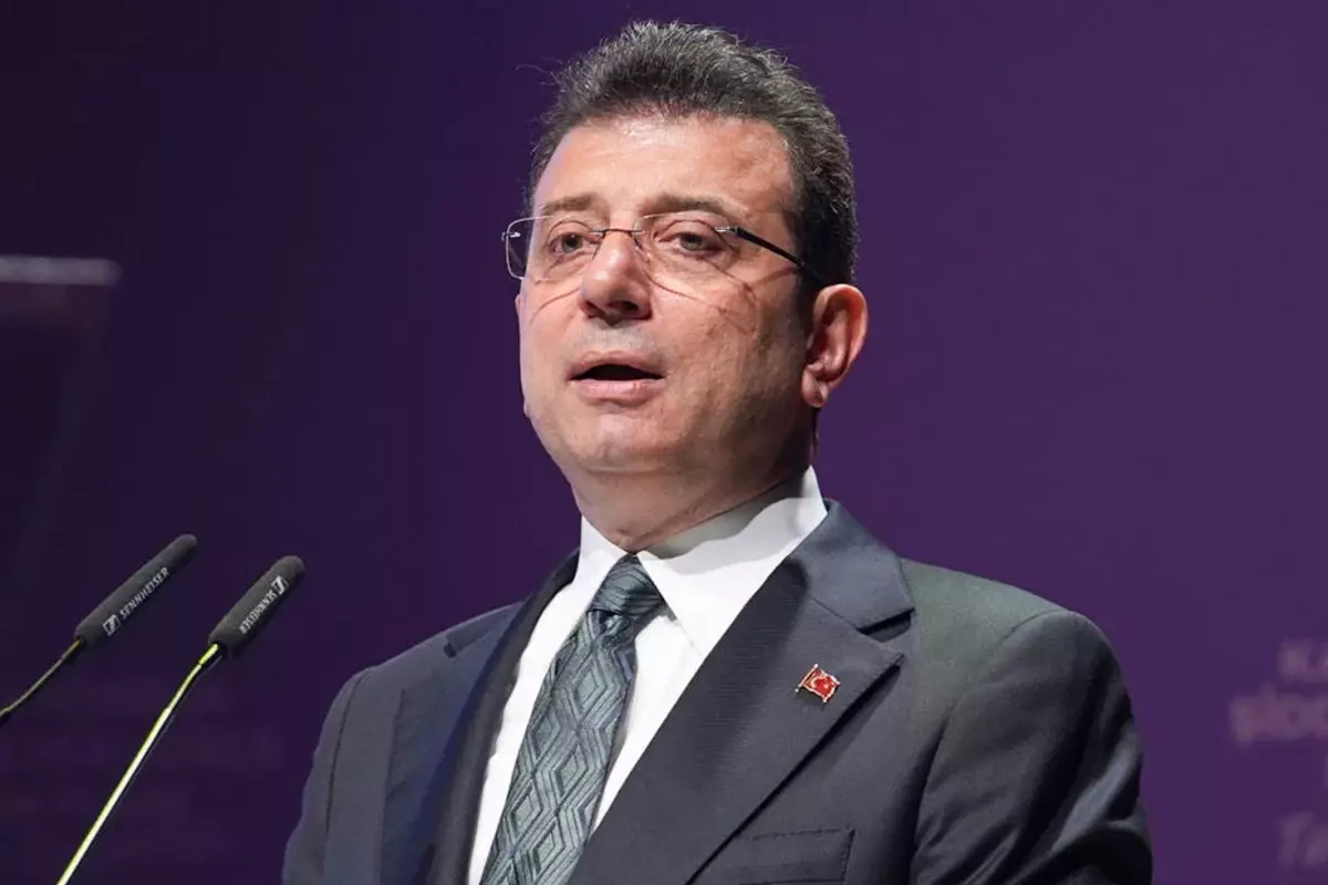 İmamoğlu Silivri'de hakim karşısına çıktı! İşte ilk savunması