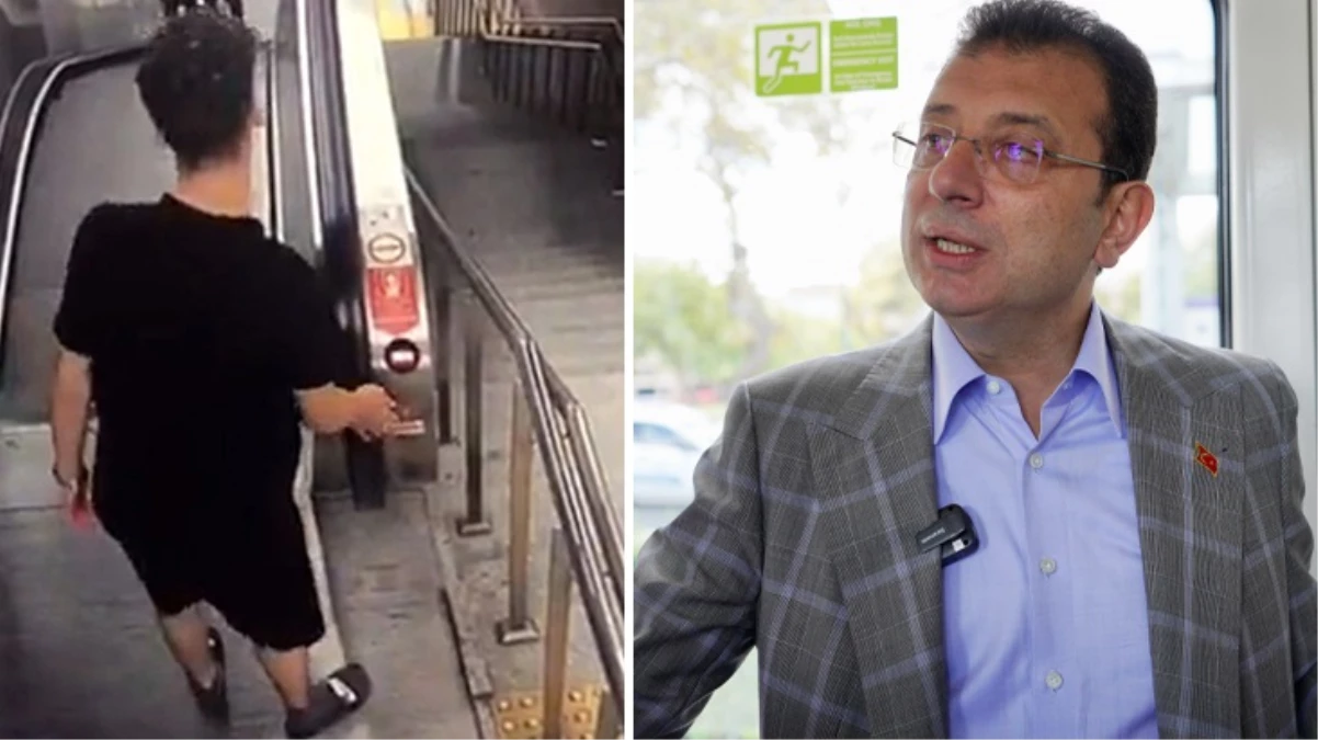 İmamoğlu: Toplu ulaşımda sabotaj yapanlarla ilgili yasal işlemlerimizi yürütüyoruz