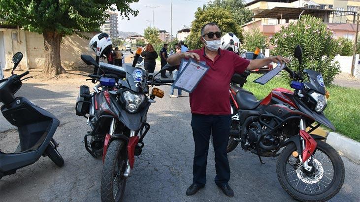 İnanılmaz olay! 'Tapulu malım' dediği yolu ulaşıma kapattı