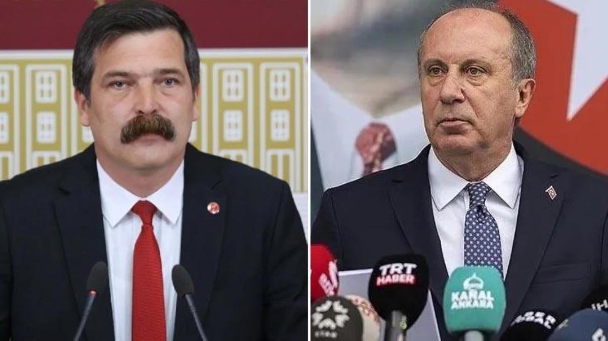 İnce'nin adaylıktan çekilmesinin ardından Erkan Baş'ın sözleri yeniden gündem oldu: O çekilirse ben de çekilirim