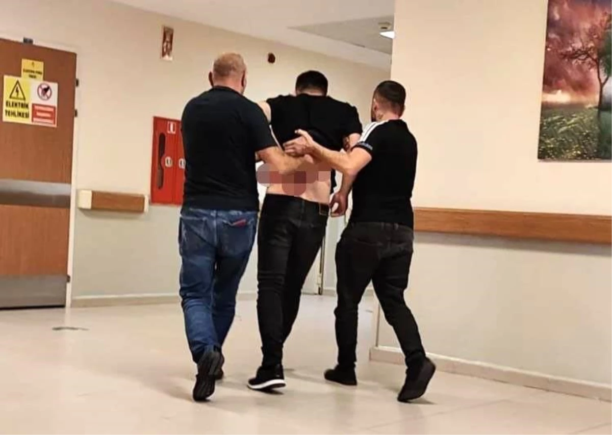 İnegöl'de borç nedeniyle çıkan kavgada şüpheli tutuklandı