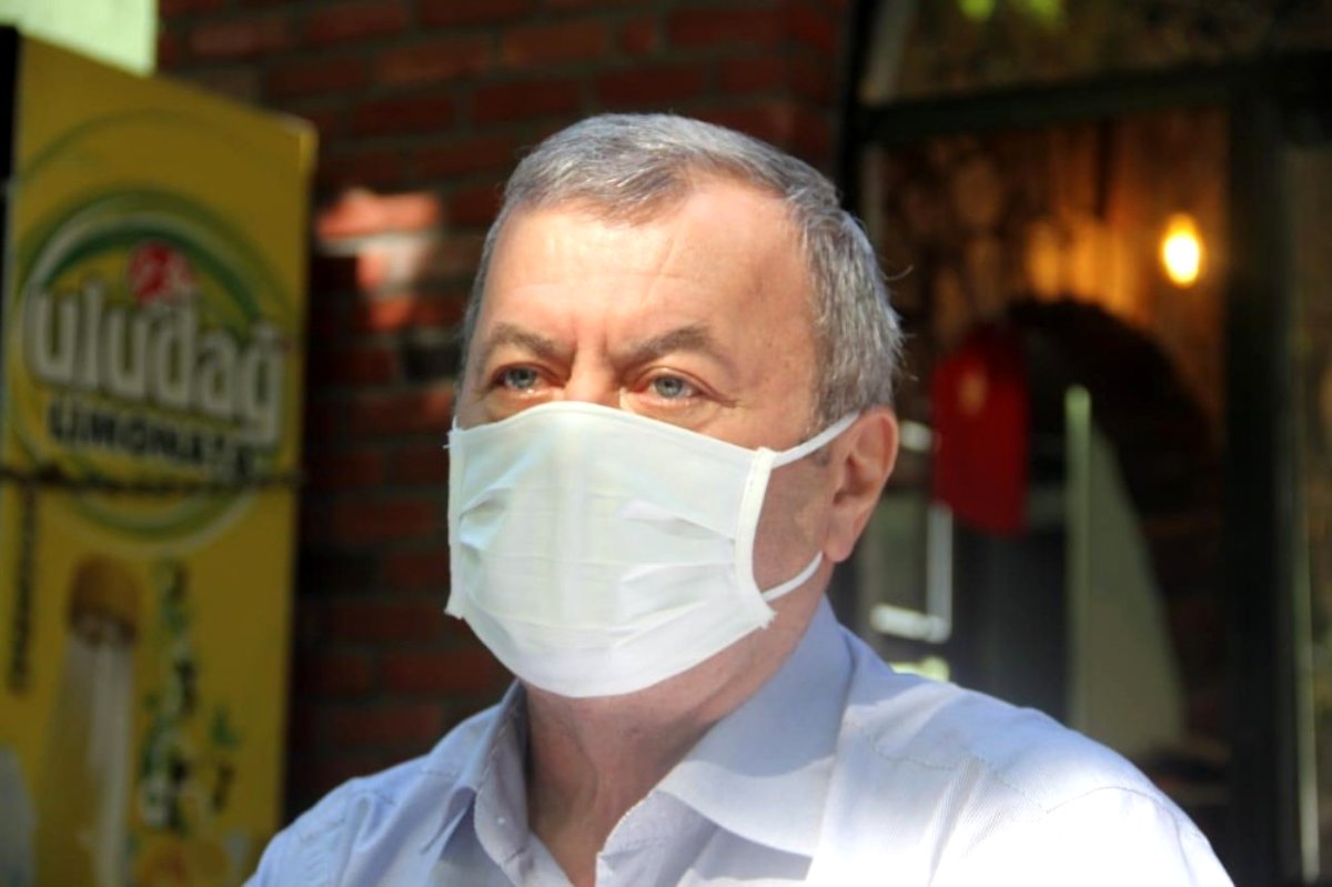 İnegöl'de korona tavan yaptı