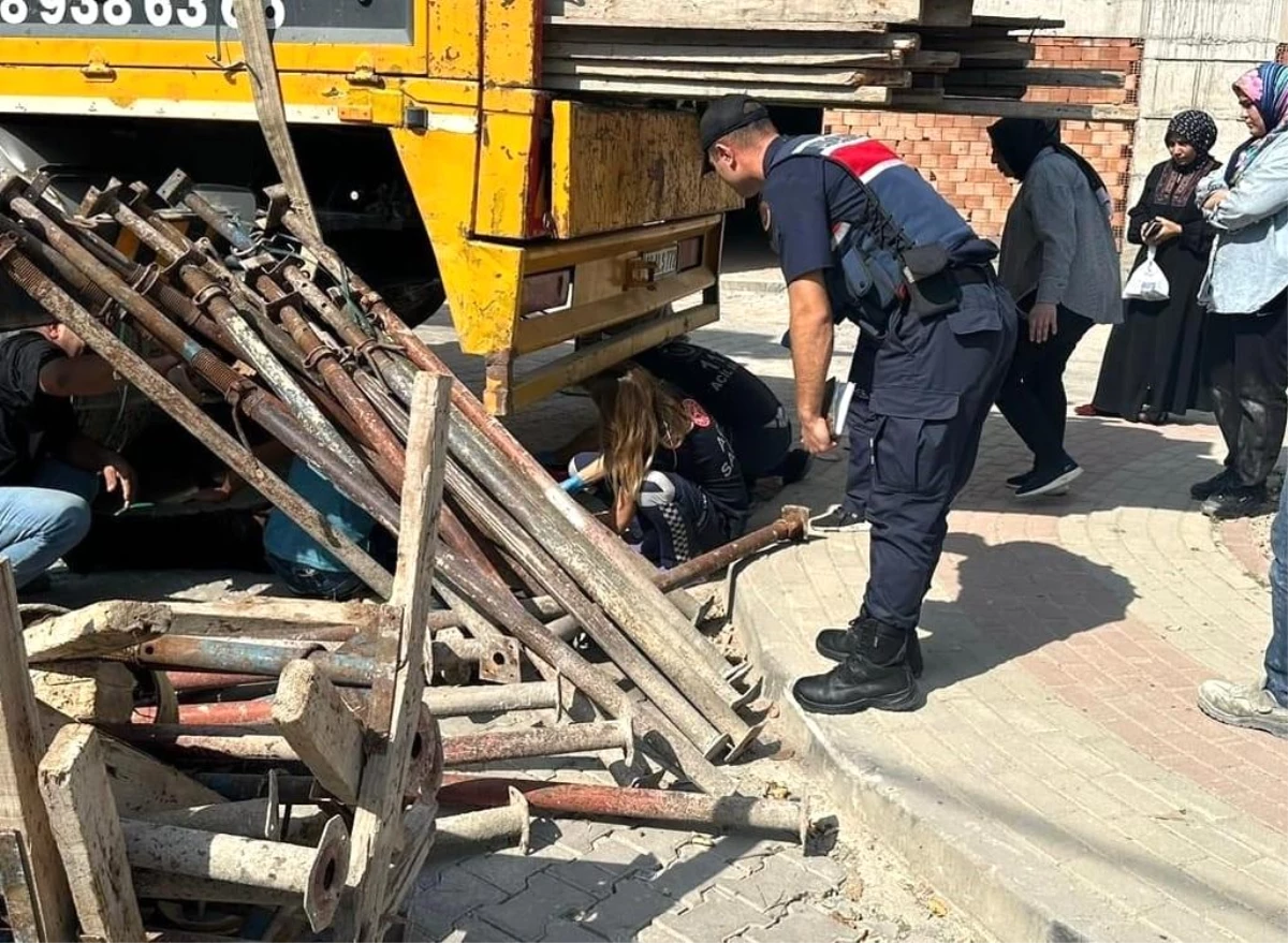 İnegöl'de Vinç Kazası: İşçi 9 Gün Sonra Hayatını Kaybetti