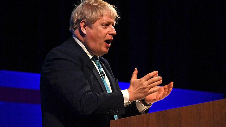 İngiltere Başbakanı Johnson: 'Putin'in feci bir hata yaptığı açıkça ortada'