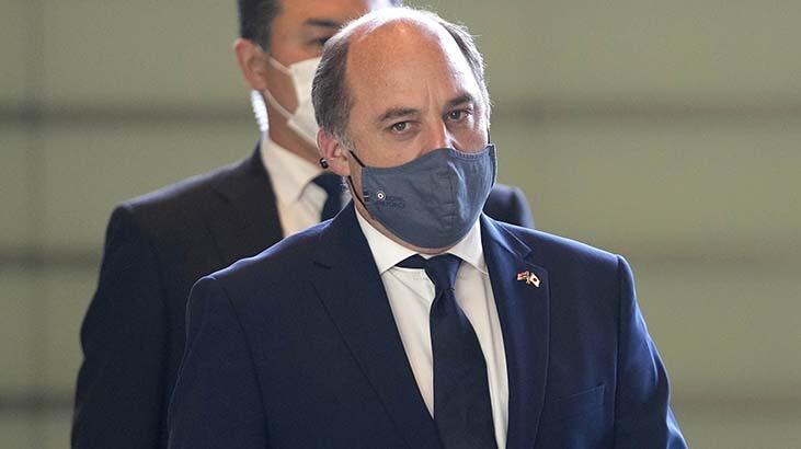 İngiltere Savunma Bakanı Wallace 'süper güç olmadıklarını' söyledi