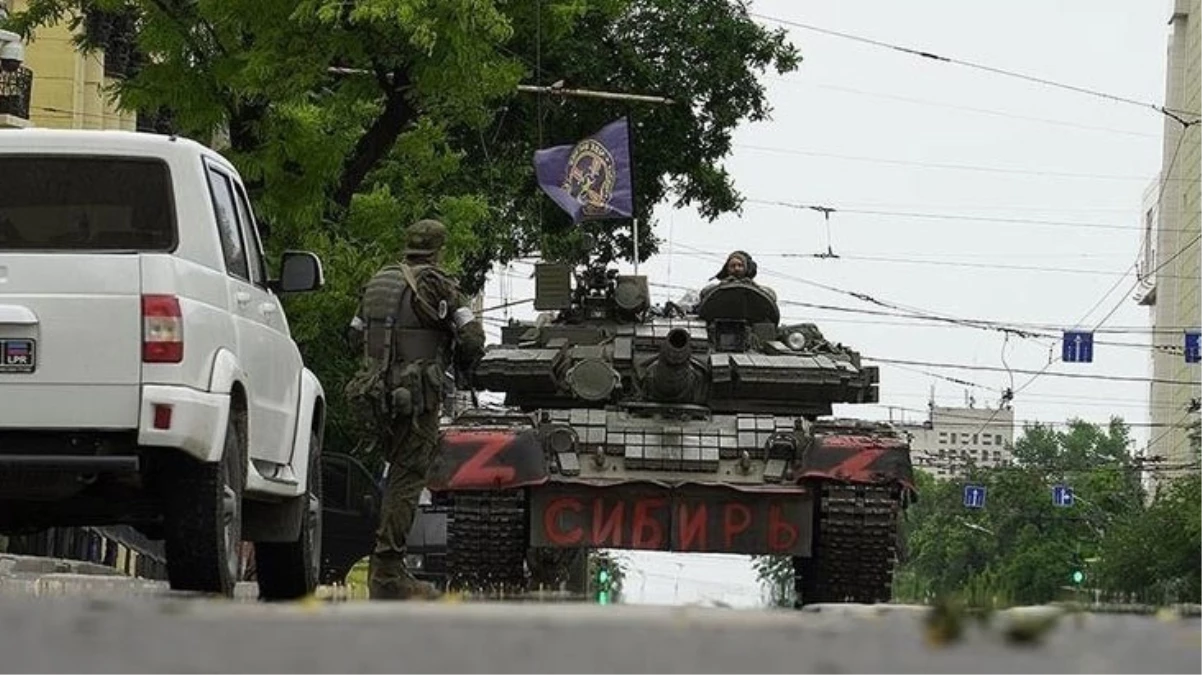 İngiltere, Wagner'i yasaklı örgütler listesine alacak