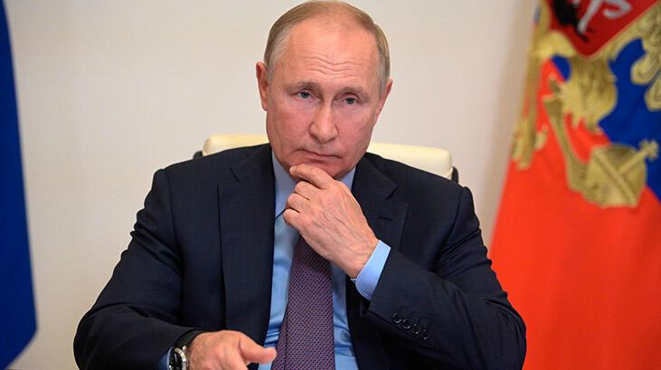 İngiltere'de casusluk şoku! Gözler Putin'e çevrildi