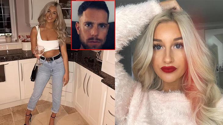 İngiltere'de genç kadının korkunç sonu! Polis, cesetten anladı