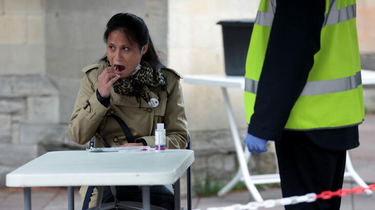 İngiltere'de Hindistan varyantı korkusu büyüyor