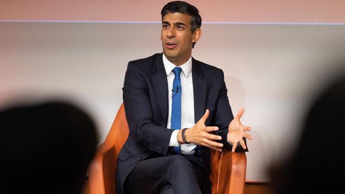 İngiltere'nin yeni Başbakanı Rishi Sunak, ilk konuşmasını yaptı: Artık istikrara ve birliğe ihtiyacımız var
