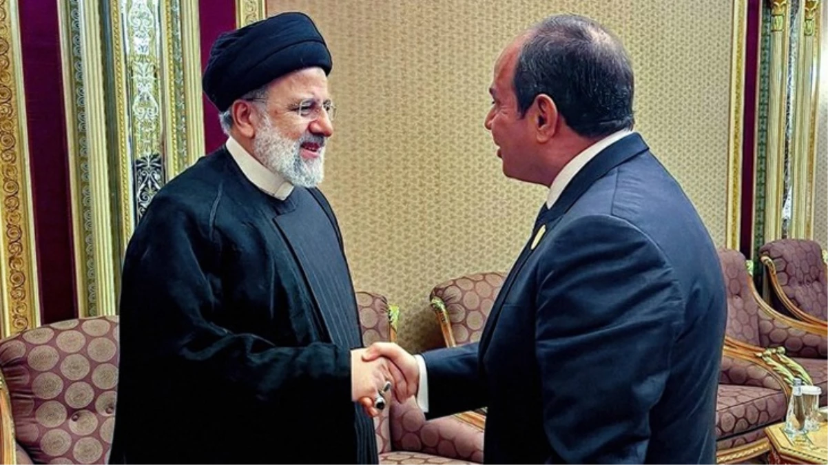 İran ve Mısır, ilişkilerin normalleştirilmesi konusunda mutabakata vardı