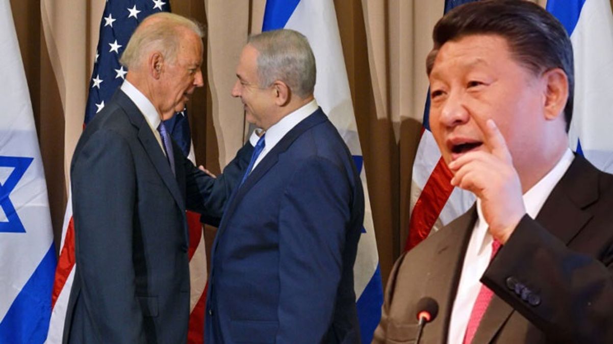 İran'a desteğini ilan eden Çin'den ABD ve İsrail'e tehdit gibi uyarı