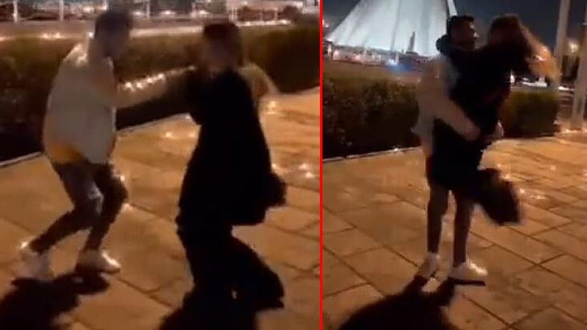 İran'da dans videolarını paylaşan nişanlı çifte 10 yıl 6 ay hapis cezası