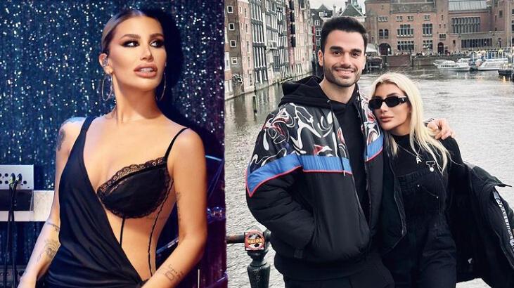 İrem Derici 'Aşk yaradı' sözlerine isyan etti