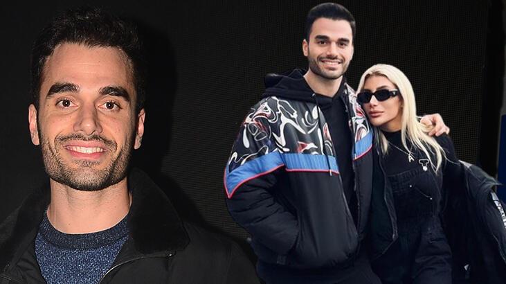 İrem Derici ile aşk yaşayan Atakan Işıktutan: Önce o bana mesaj attı!