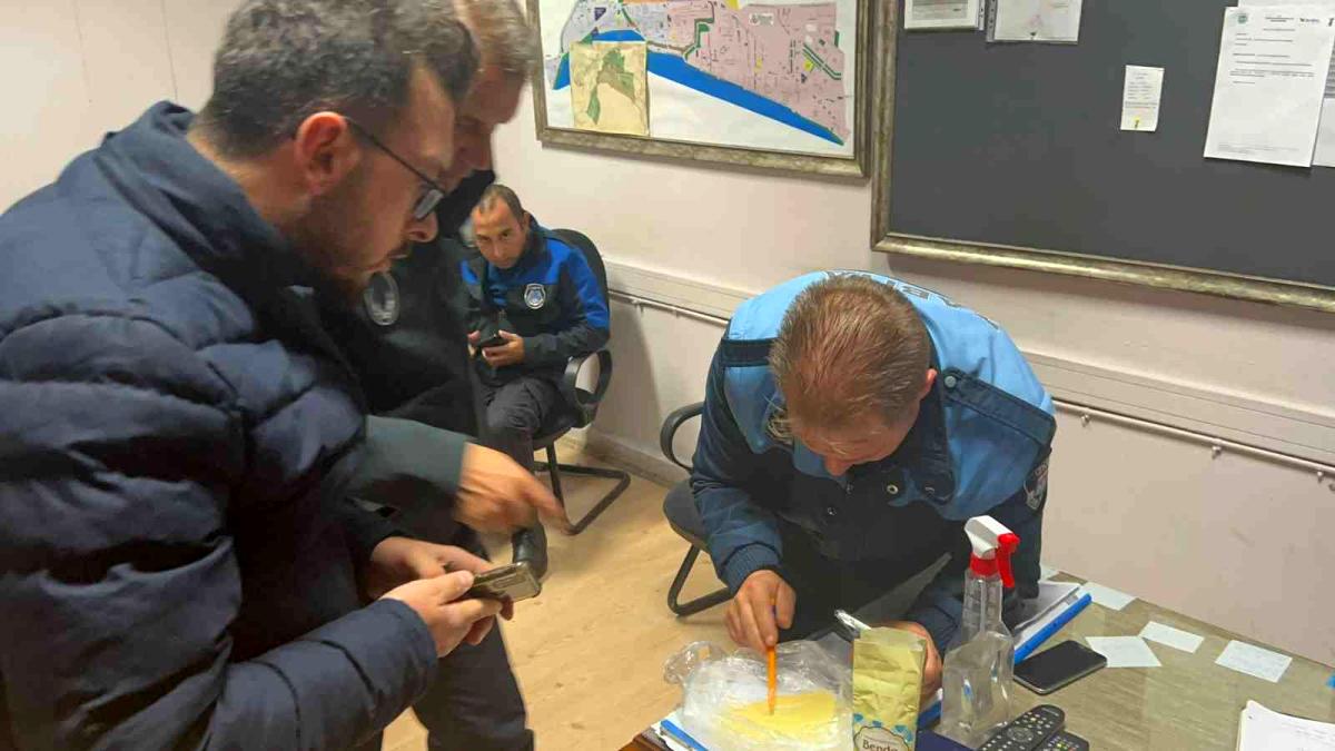 İrmikten kurtlar çıktı