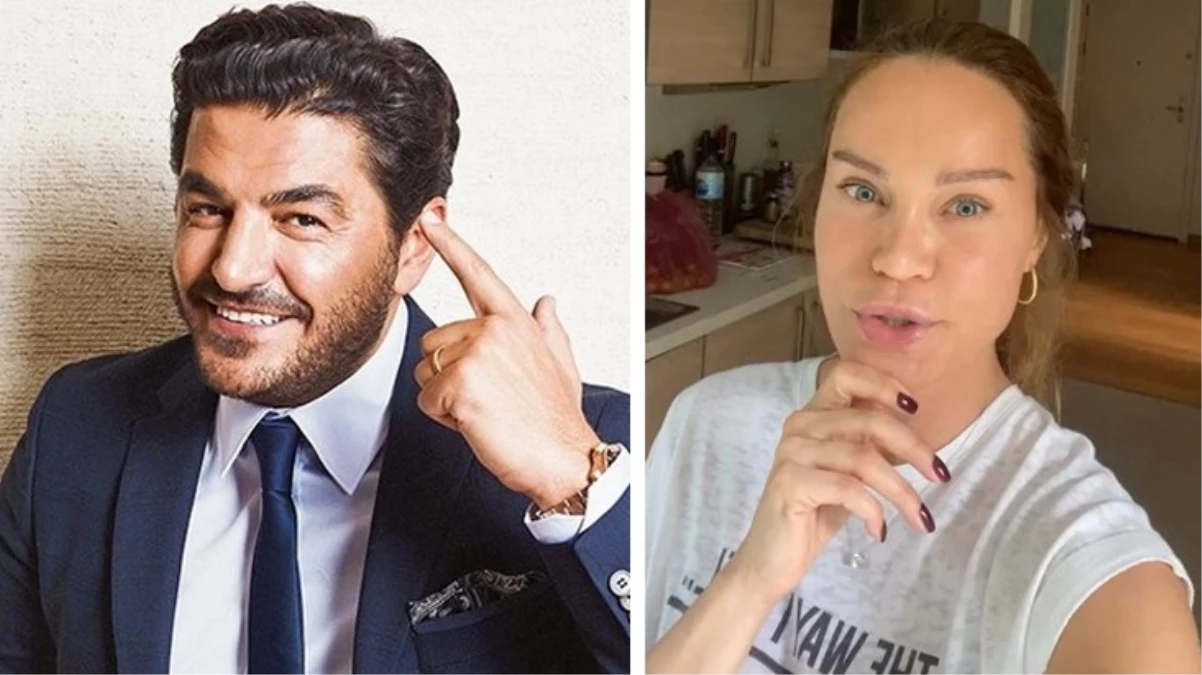 İş adamı Uğur Akkuş gözaltına alındı, ilk açıklama eşi Ebru Şallı'dan geldi