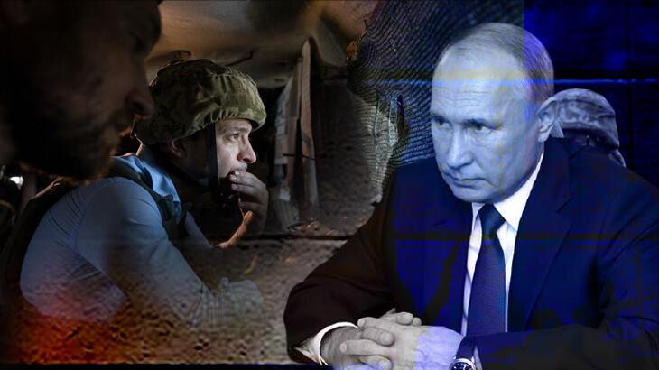 İşgalin Rusya'ya faturası ağır oldu! Zelenskiy tek tek açıkladı...