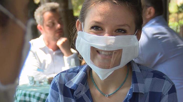 İşitme engelliler için herkes yanında bir ‘şeffaf maske’ bulundursun!