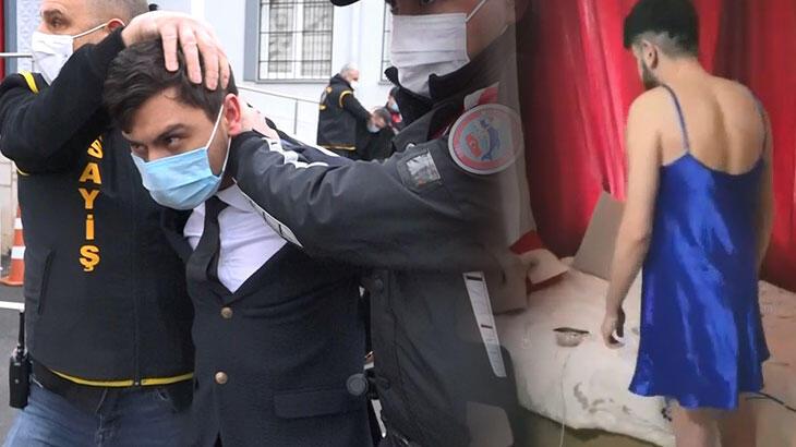 İşkence skandalında yeni gelişme! Adliyeye takım elbiseyle gitti