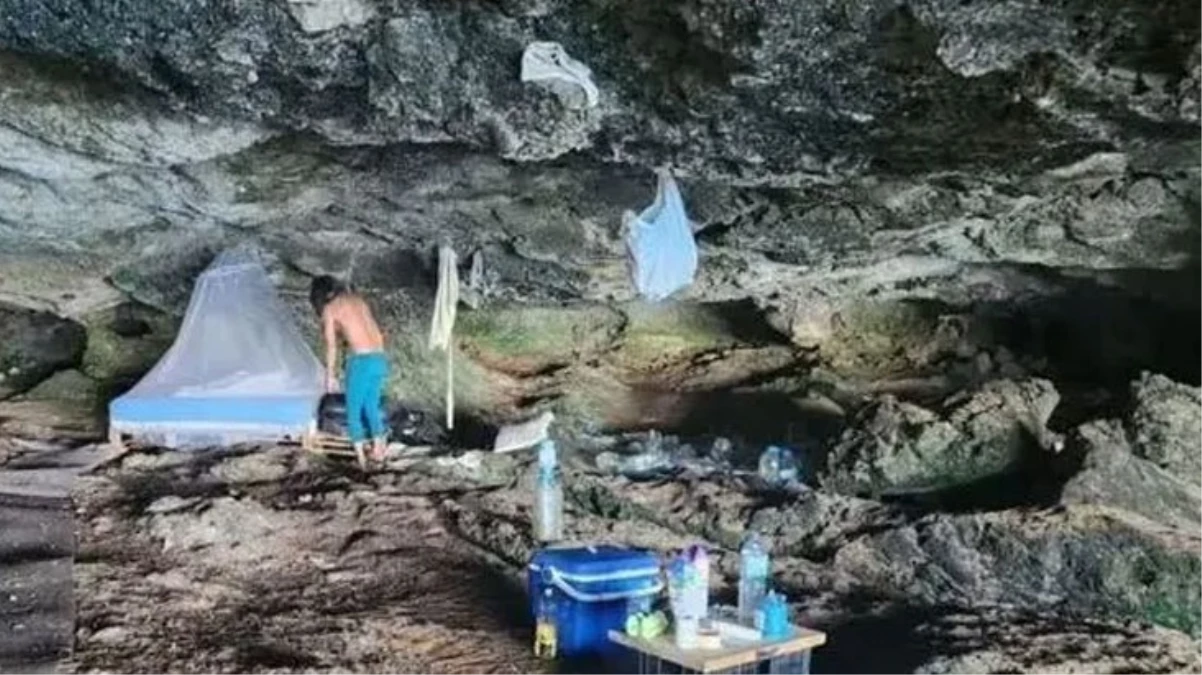 İspanya'da 12 yıldır mağarada yaşayan adam bulundu